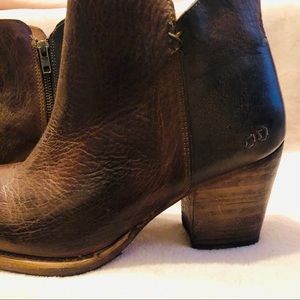 Bed Stu ankle boots
